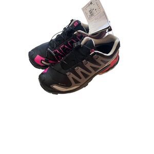 Salomon XA PRO 3D V9 GTX W BLACK/PINK G/NE